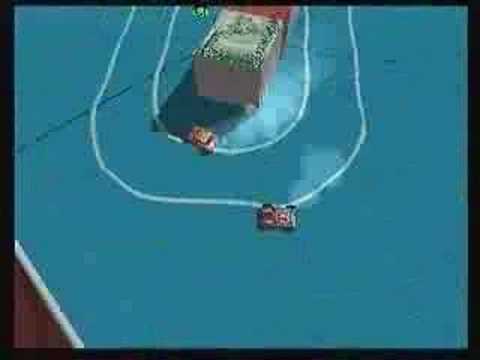 Micro Machines V3