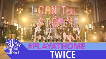 TWICE "I CAN’T STOP ME"