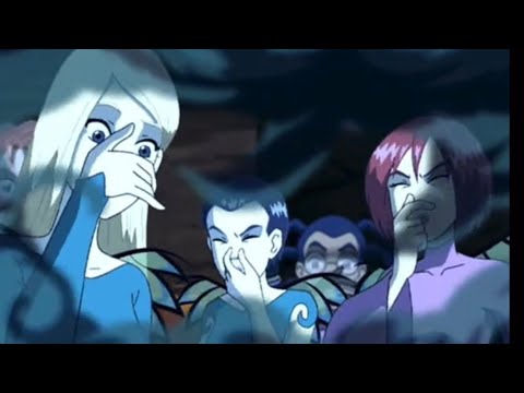 WITCH Stink Reactions