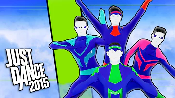 Just Dance 2015 - Best Song Ever - Full Gameplay