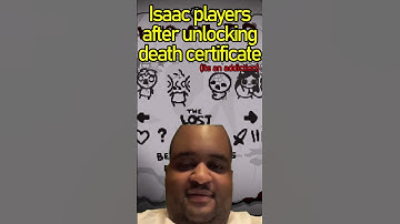The Average Isaac Player #gaming #bindingofisaac #isaac #shorts