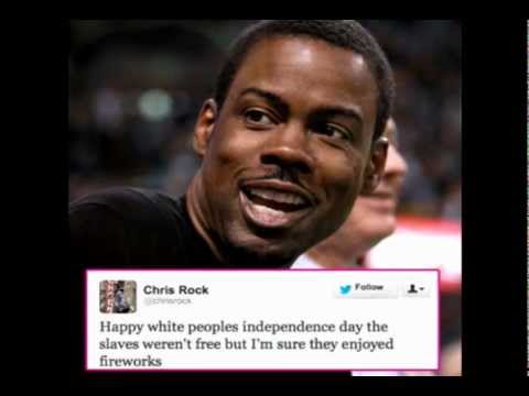 radioactive Chris Rock Says Independence Day Is For White People - The Jesse Lee Peterson Radio Show