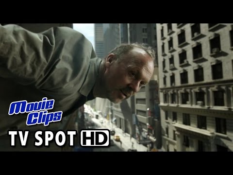 BIRDMAN TV Spot - 'Bloggers' (2014) - Michael Keaton Movie HD