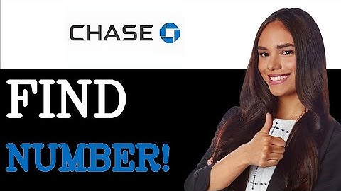 How To Find IBAN Number On Chase App (2025)