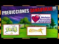 PREDICCIONES GANADORAS TRIS-MELATE-CHISPAZO-RETRO Y GATO (09-15 SEP)