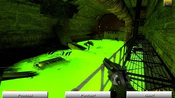 BLACK MESA OST: Unforeseen Consequences