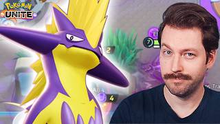 LEAKED Toxtricity gameplay! | Pokemon Unite screenshot 1