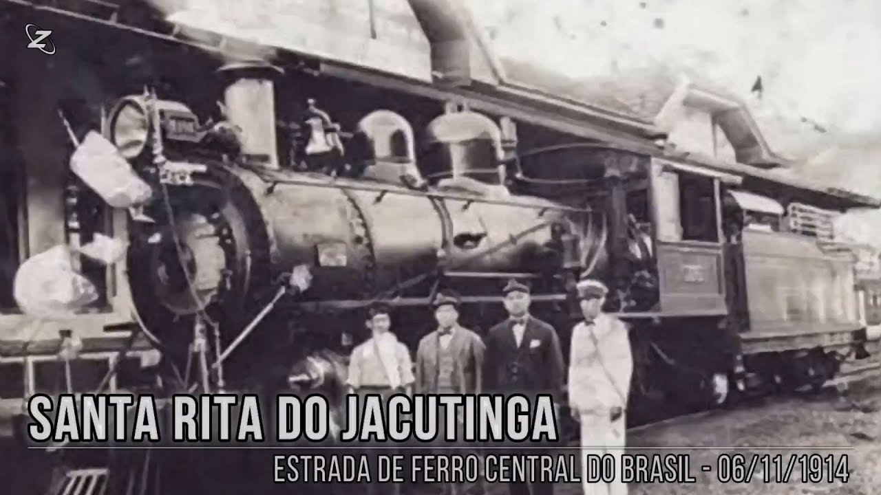 EFCB Estrada de Ferro Central do Brasil Ramal de Jacutinga YouTube EFCB Estrada de Ferro Central do Brasil Ramal de Jacutinga YouTube