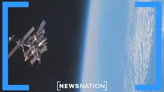 Reality Check: Will space be the new international battleground? | NewsNation Prime