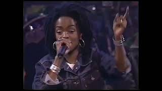 Lauryn Hill - Doo Wop (That Thing) (Live In Japan 1999) (VIDEO) Resimi