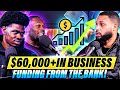 How to set up your new business to get over 60000 in funding from the banks