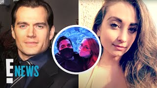 Henry Cavill's GF Natalie Viscuso Shares a Special Birthday Message! | E! News