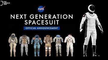 REPLAY! NASA selects Axiom Space & Collins Aerospace for Next Gen Spacesuits