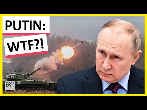 russland ukraine krieg putin