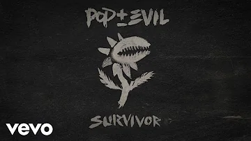 Pop Evil - Survivor (Official Lyric Video)
