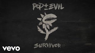 Video-Miniaturansicht von „Pop Evil - Survivor (Official Lyric Video)“