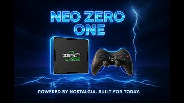 Neo Zero One | Retro Gaming Powerhouse | 🔥