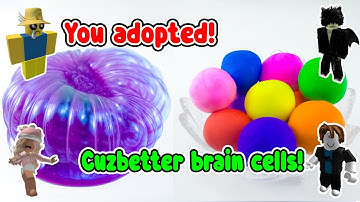 Skeleton Roasting Cringe Roblox Slime Stories | Giga Bacon