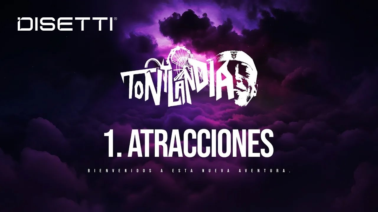 Tony Monta | Vlog #1: Alma de niño 