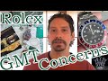 Rolex Preowned Paranoia Happens, even with Nearly Perfect GMT Master 16700