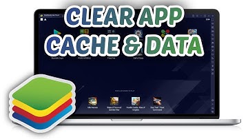 How to Clear Apps Cache and Data in Bluestacks