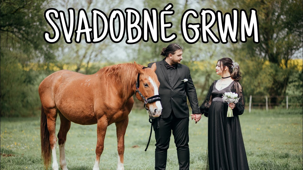 Priprav sa so mnou na moju svadbu!💍🤍 / VLOG✨