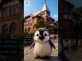 かわいいペンギンの赤ちゃん #shorts #かわいい #animal #baby #penguin #cute #adorable #pets #love