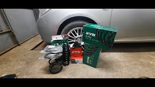 картинка: Поменял Пружины на Хендай Элантра HD
