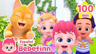 [Tv📺] Las Mejores Canciones Infantiles De Bebefinn Para Ver En La Tv | Bebefinn En Español