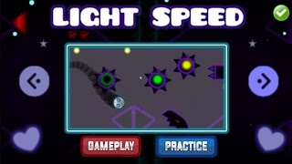 LIGHT SPEED (Level #3) | Fantasy Dash [PREMIUM] | NielCalerx screenshot 1