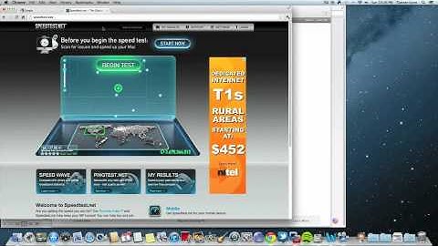 HTC One X Tether Speed Test