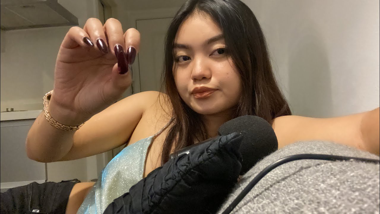 Tagalog ASMR (Philippine language) with English Subtitles 💤🛌 lofi