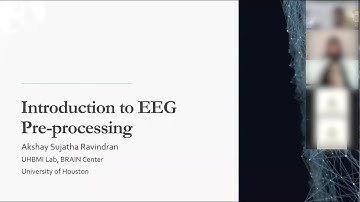 Introductory Workshop to EEG Pre-processing | High school - UG level | Overview with Code | EEGLab