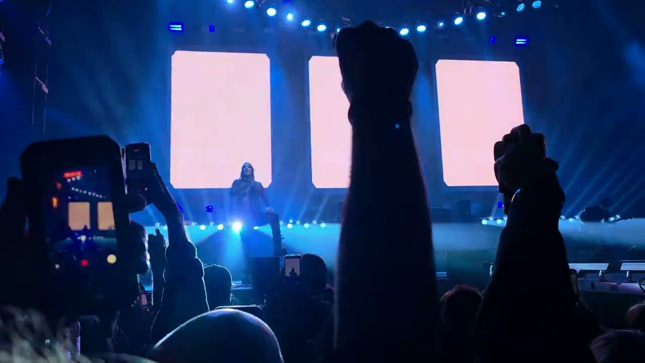 Motionless in White - Afraid of the Dark - Zenith Paris 2026