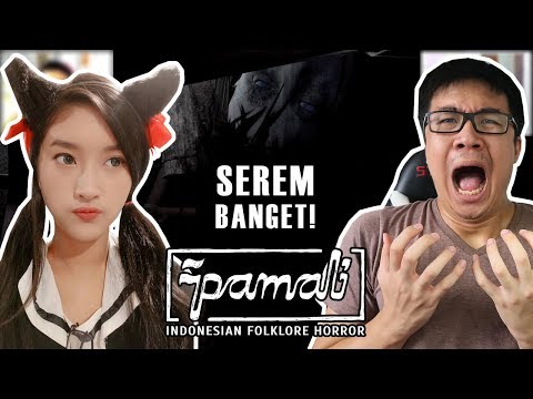 Ending Paling Horror & Menyeramkan! - Pamali (w/ Cindy Monika)