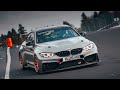 I Got to Lap The TEAM SCHIRMER F82 M4 GT VLN