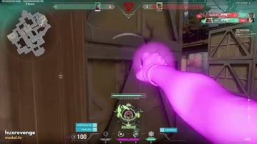 This is why reyna is the best agent in valorant ..