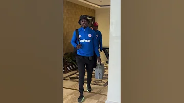 BAJEBAR SOWAH KANTE WAMEWASILI KAMBINI SIMBA MISRI 