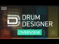 UVI Drum Designer | Overview