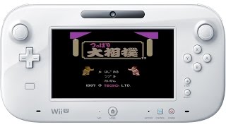 つっぱり大相撲 プレイ映像