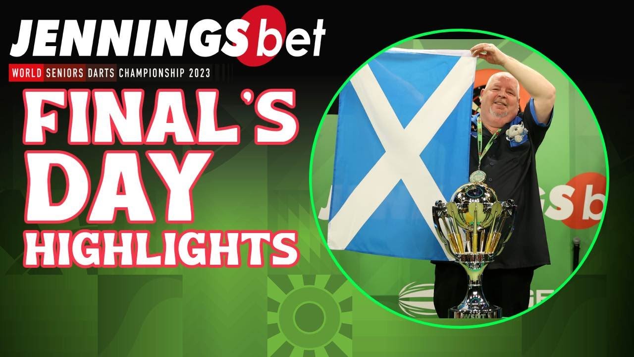 The 2023 World Seniors Snooker Championship – Day 1