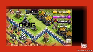 COC hack mod (unlimited gems,gold coin etc) 2020 version