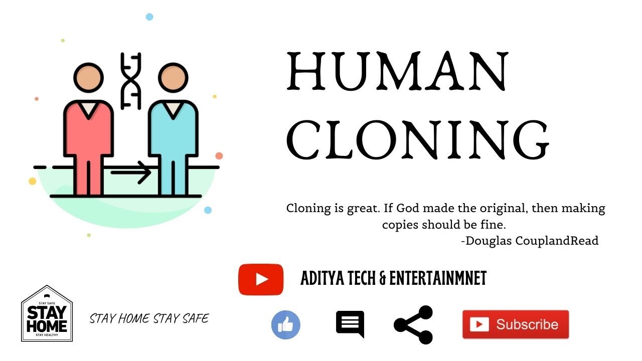 HUMAN CLONINGHISTORY OF HUMAN CLONING YouTube