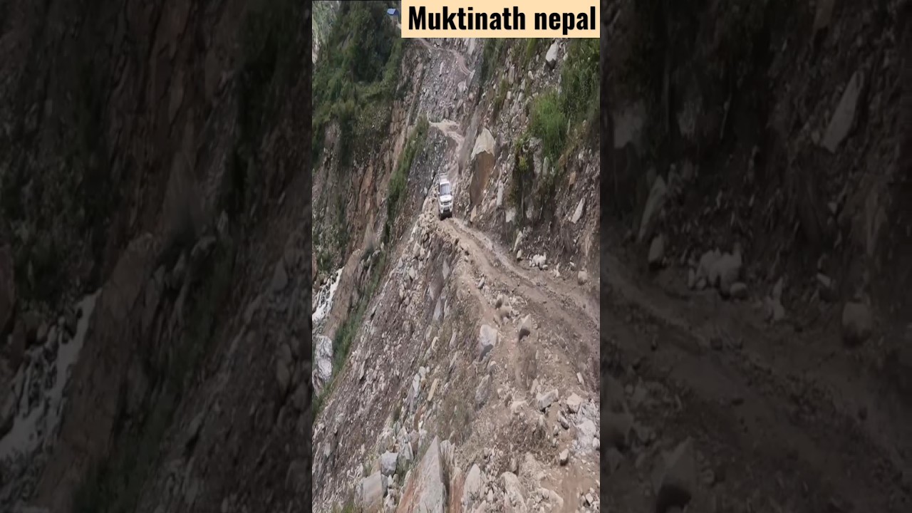 world most Dangerous Road||