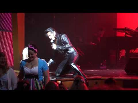 Cruise N Groove 2018 Dean Z