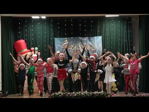 FINÁLÉ - 2025.12.19 - ToP Dance Karácsonyi Gála
