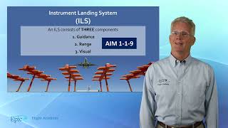 Instrument Rating Course: 3.2.1 - ILS (Instrument Landing System)