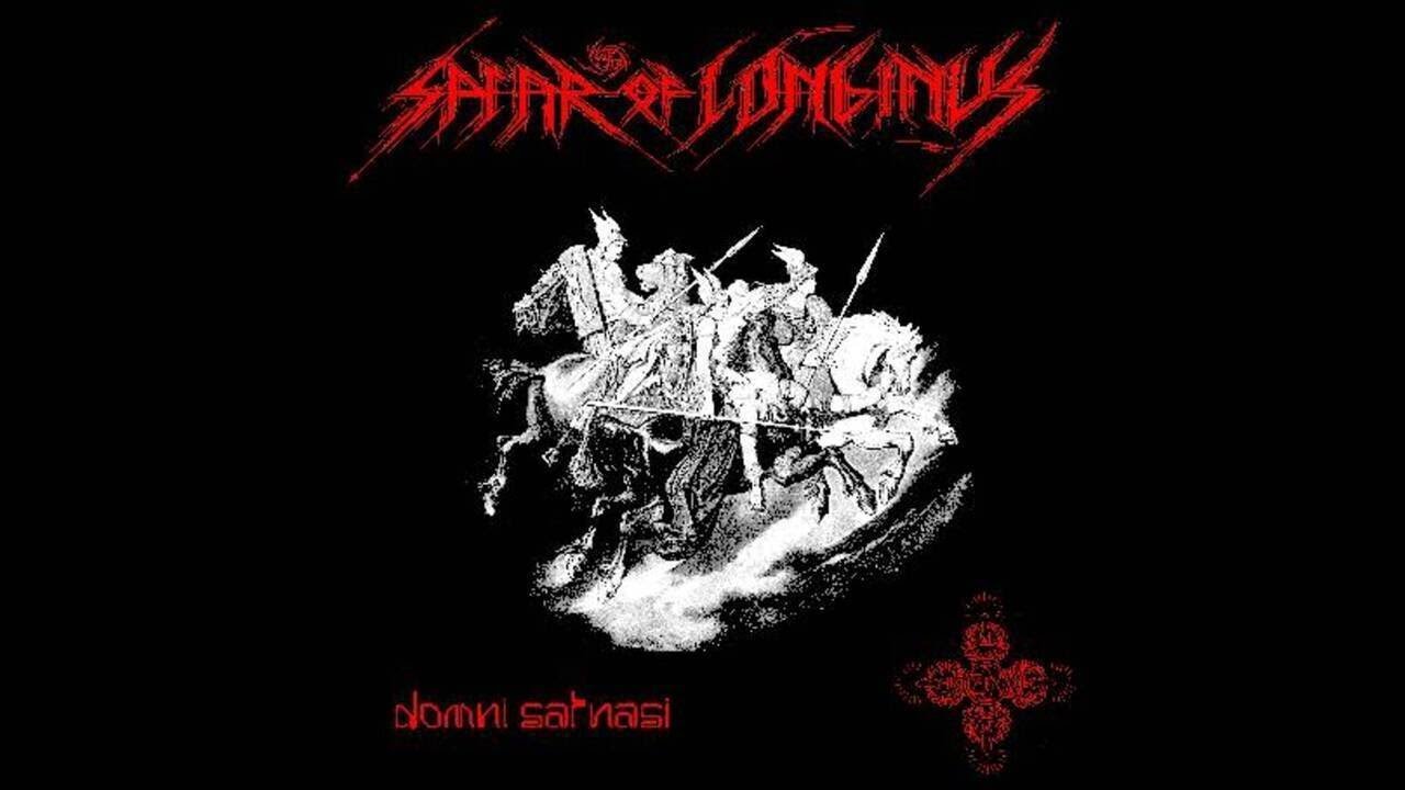 Spear of Longinus - Domni Satnasi CD | Deathrash Armageddon