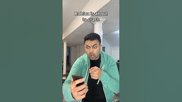 Roblox crash incoming #shorts