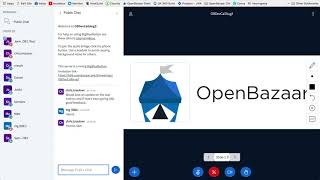 OpenBazaar Developer Call - August 2, 2018